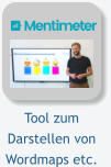 Tool zum Darstellen von  Wordmaps etc.